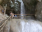 Водопад Тагбаобо на Самале