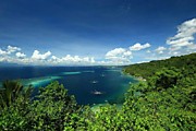 Вид из нашего резорта, остров Самал, Филиппины