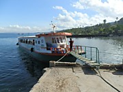 Лодка на Давао