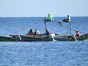Рыбаки на Самале